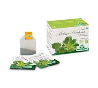 Specchiasol Tisana Bio Melissa E Verbena 20 Bustine Filtro