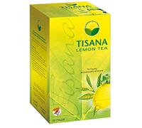 TISANA MOLINARI LEMON TEA - TÈ CEYLON AROMATIZZATO AL LIMONE - Box 25 CIALDE ESE44 da 2.4g