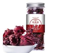 Tisana Naturale Al Fiore Di Albizia Roselle Tisana Dal Sapore Intenso E Distinto E Dal Finale Morbido Priva Di Additivi Tisana Dal Profumo Rilassante Facile Da Preparare (50g Roselle)