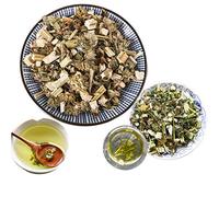 Tisana Originale Naturale Biologica Di Erba Madre Cinese Antica Formula Tradizionale Tè Verde Biologico Profumato Senza Additivi Aiuta a Regolare Le Mestruazioni (100g)