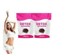 Tisana per il benessere con tarassaco e tè verde - Miscela di radice di tarassaco e tè verde - Tisana lenitiva, tisana naturale, aroma di pesca, per la routine quotidiana di benessere (2 borse)