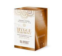 Tisana Ra Hygge Harmony con Reishi, porzionata, biologica, 16 pezzi