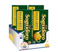 Tisana Regolarità con Senna e Tarassaco - Solo Ingredienti Naturali - 20 Filtri - Variazioni 4/8/12 Pezzi (4)