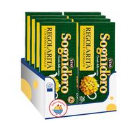 Tisana Regolarità con Senna e Tarassaco - Solo Ingredienti Naturali - 20 Filtri - Variazioni 4/8/12 Pezzi (8)