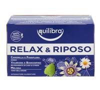 Tisana Relax E Riposo 15 Filtri