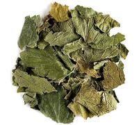 Tisana Ribes Nero Biologico - Eccezionale Con I Dessert - Ribes Nigrum O Cassis - Appena Colto Dalla Pianta