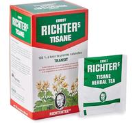 Tisana Richter's 100% a base di piante naturali per il transito intestinale, set di 6 scatole