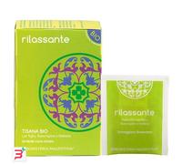 TISANA RILASSANTE BIO 20 FILTRI