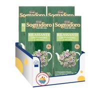 Tisana Rilassante con Passiflora, Camomilla, Melissa e Biancospino - Infuso Erboristico per Benessere e Relax - 20 Filtri x 2g - Variazioni 4/6/8/10 Pezzi (4)