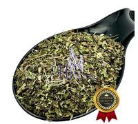 Tisana sciolta foglie secche di melissa greca di melissa tagliata 20 g-4,9 kg...