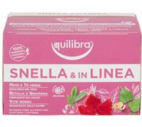 Equilibra Tisana Snella e in Linea 15 Filtri