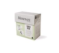 Tisana SUPER HERO | Favorisce le difese immunitarie | Tisana con Ortica, Sambuco e Salvia | Tisane Funzionali Meridiani | 12 Filtri in tessuto bio