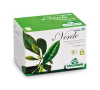 Specchiasol Tisana Tè Verde Bio 20 Bustine