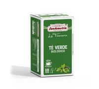 Tisana tè verde Biologico18 filtri da 2g