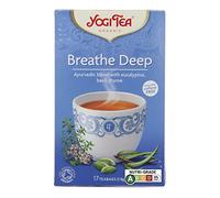 Tisana Yogi Tea Breathe Deep 17 bustine