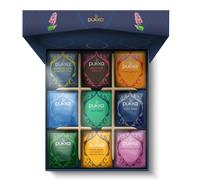 Tisane Selection Box Set Regalo Tisane e Infusi 9 Gusti Deliziose Erbe