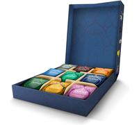 Tisane, Selection Box, Set Regalo Tisane e Infusi, 9 Gusti, Deliziose Erbe Biolo