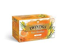 Tisane Twinings Pure Rooibos 25 bustine di tè