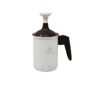 Tisaniera cappuccino montalatte in alluminio diam. 8.5 cm pedrini 0.5 litri