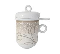 Tisaniera Infusiera Thun New Elegance con filtro e coperchio