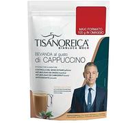 Tisanoreica Bevanda Proteica 500 gr Senza Glutine Dieta Chetogenica Vari gusti