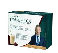Tisanoreica Bevanda Gusto Banana Split Senza Glutine