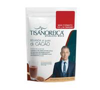 Tisanoreica Bevanda Al Gusto Di Cacao Integratore Alimentare, 500g