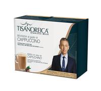 GIANLUCA MECH Tisanoreica - bevanda al cappuccino 4x28.5