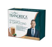 Tisanoreica Bevanda Al Gusto Di Cappuccino Integratore Alimentare, 4 Bustine