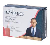 TISANOREICA® Bevanda al Gusto Fragola 4x28 g Bustina