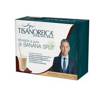 Tisanoreica Bevanda Gusto Banana Split Senza Glutine