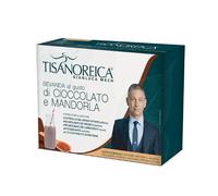 TISANOREICA BEVANDA GUSTO CIOCCOLATO MANDORLA 30G X 4