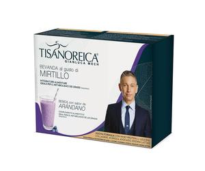 TISANOREICA BEVANDA GUSTO MIRTILLI 28GX4