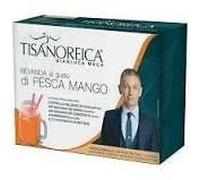 Tisanoreica Bevanda Gusto Pesca Mango 4 Preparati da 29 g