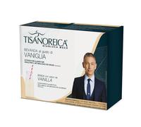 Tisanoreica Bevanda Gusto Vaniglia 4 Preparati da 28 g