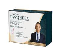 Tisanoreica Bevanda Gusto Vaniglia 4 Preparati da 28 g