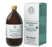 Gianluca Mech - Depurativo Bios con Funzione Adattogena - Liquido - Formato da 500 ml