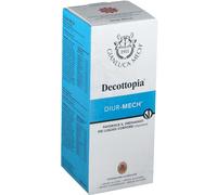 Decottopia Diur-Mech Integratore Drenaggio dei Liquidi, 500ml
