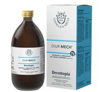 Decottopia Diur-Mech Integratore Drenaggio dei Liquidi, 500ml
