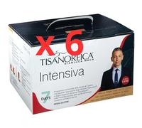 TISANOREICA KIT INTENSIVA 7 GIORNI OFFERTA X 6 CONFEZIONI - 42 GIORNI DI TRAT...