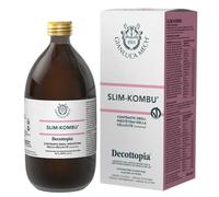 Gianluca Mech Integratore Slim-Kombu – Contrasto Inestetismi della Cellulite – 500 ml