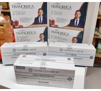 Tisanoreica stabilizzazione programma 8 giorni GianlucaMech PROMO LIMITATA