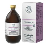 Tisanoreica Ven-Mech Integratore Gambe Gonfie 500 Ml