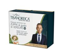 Tisanoreica Zuppa di Verdure 4 Preparati da 30 g