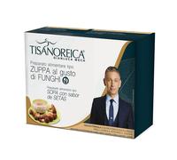 Tisanoreica Zuppa Gusto Di Funghi 4 Preparati da 29g