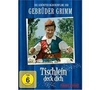 Tischlein deck dich - Gebrüder Grimm
