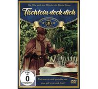 Tischlein deck dich - HD Remastered (von Fritz Genschow: bekannt als "Onkel Tobias vom RIAS")