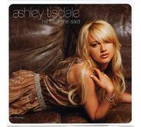 Tisdale, Ashley - He She Said