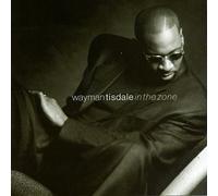 Tisdale, Wayman - In the Zone by Tisdale, Wayman (1996) Audio CD