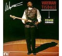 Wayman Tisdale Power Forward (CD) Album